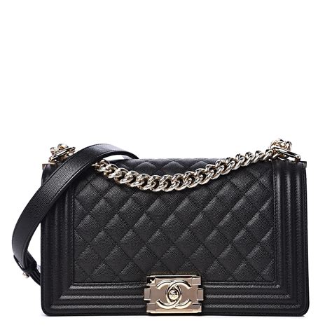 chanel boy flap bag chevron caviar old medium|Chanel Boy Flap Bag Quilted Caviar Old Medium .